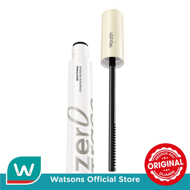 Wardah Zero Trace Mascara Remover 5.5g