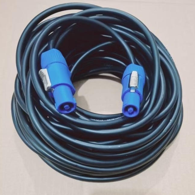 Kabel Speaker Jek spikon to Jek spikon 50 METER