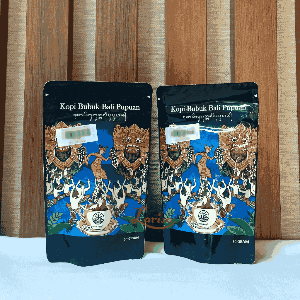 

Pupuan Powder 50 gram -BKN