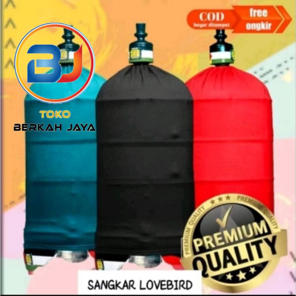 KRODONG SANGKAR LOVEBIRD BAGUS HARGA GROSIR
