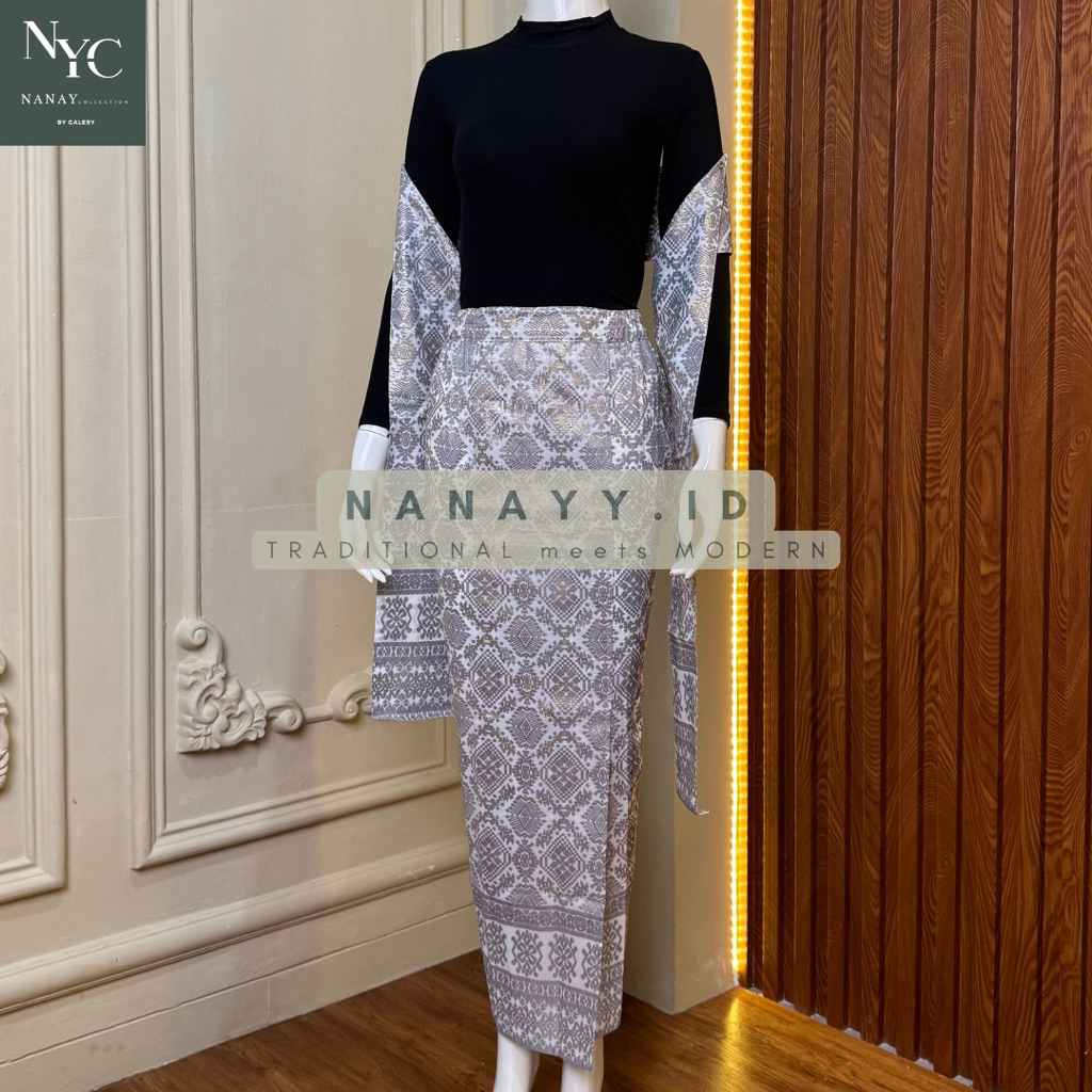 SPAN SEMI SUTRA (BAHAN BATIK SEMI SUTRA,BERBAGAI MACAM MOTIF)