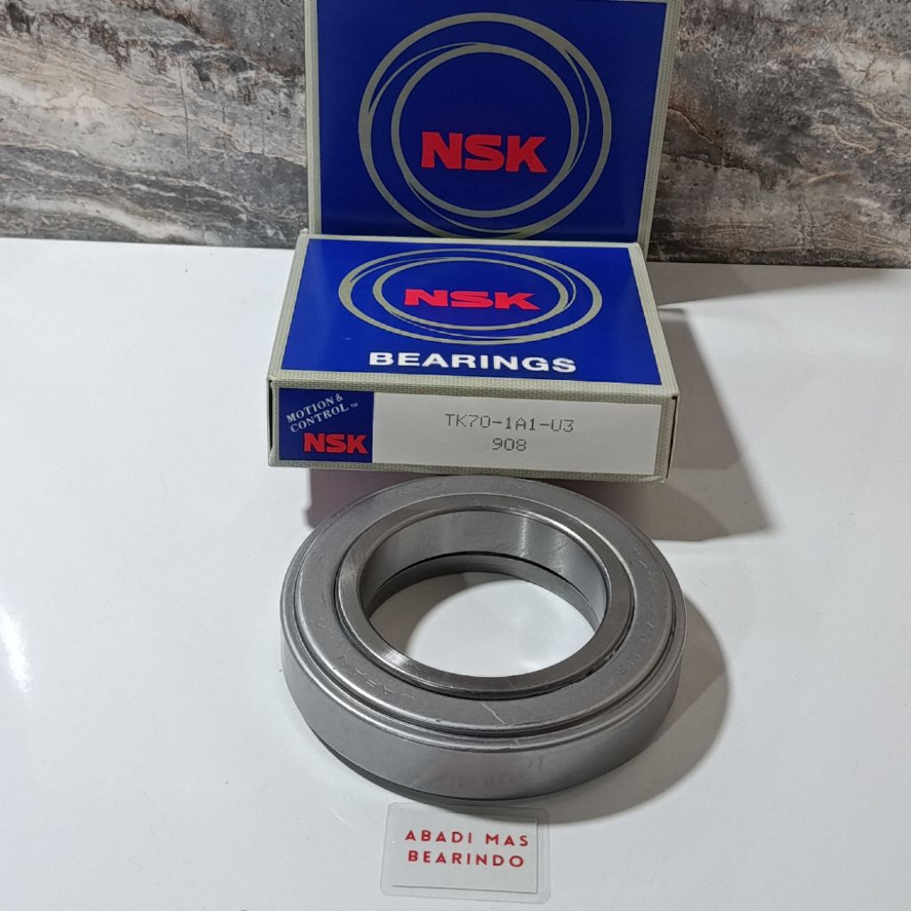 BEARING TK70-1A1 NS DEKLAHAR FUSO,HINO,NISSAN
