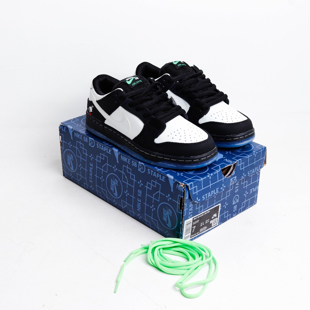 Nike SB Dunk Low Pro Jeff Staple Panda Pigeon