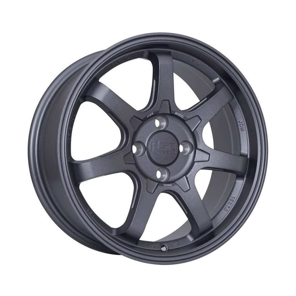 Velg Mobil Honda Mobilio Ring 16 Hsr BOROKO TJH Sandy Grey