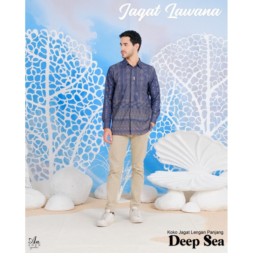 Koko jagat by Aden hijab