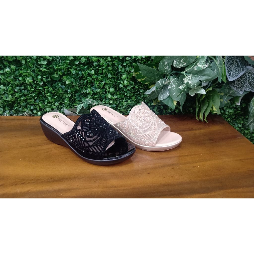 SANDAL PESTA WANITA POLLUX WDQ6115