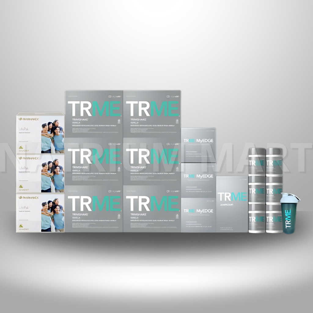 

Superfood Paket Suplemen Diet 3 Boelan TRYME NOW! EXP 2026