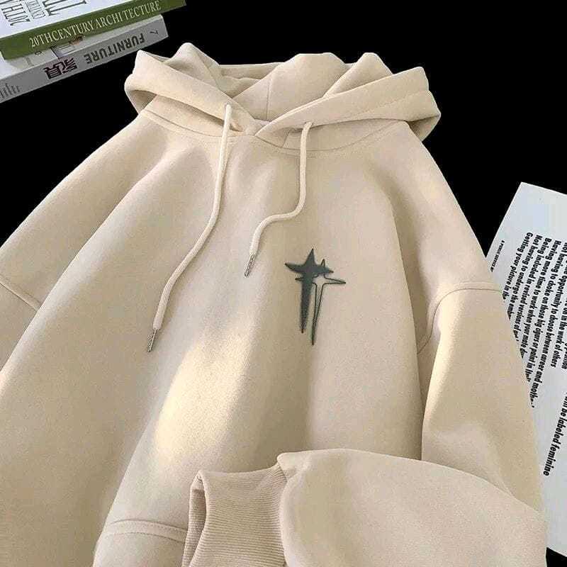 Hoodie korean Style oversize/big size jumbo cewek/cowok unisex premium bisa custom