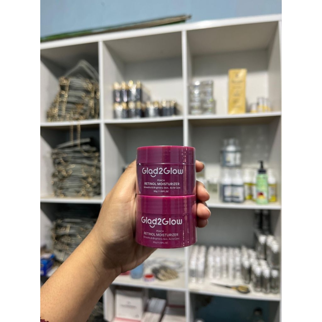 Retinol G2G/Retinol Glad2Glow/retinolg2g/retinolglad2glow /retinol / retinolbpom / retinol bpom / re