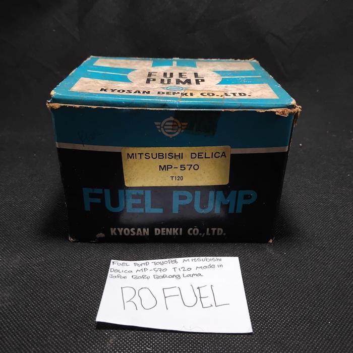 Fuel pump Fuelpump Toyopet Mitsubishi Delica MP-570 T120 Japan