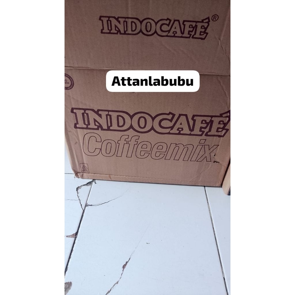 

indocafee cofeemix 1 dus isi 5bag