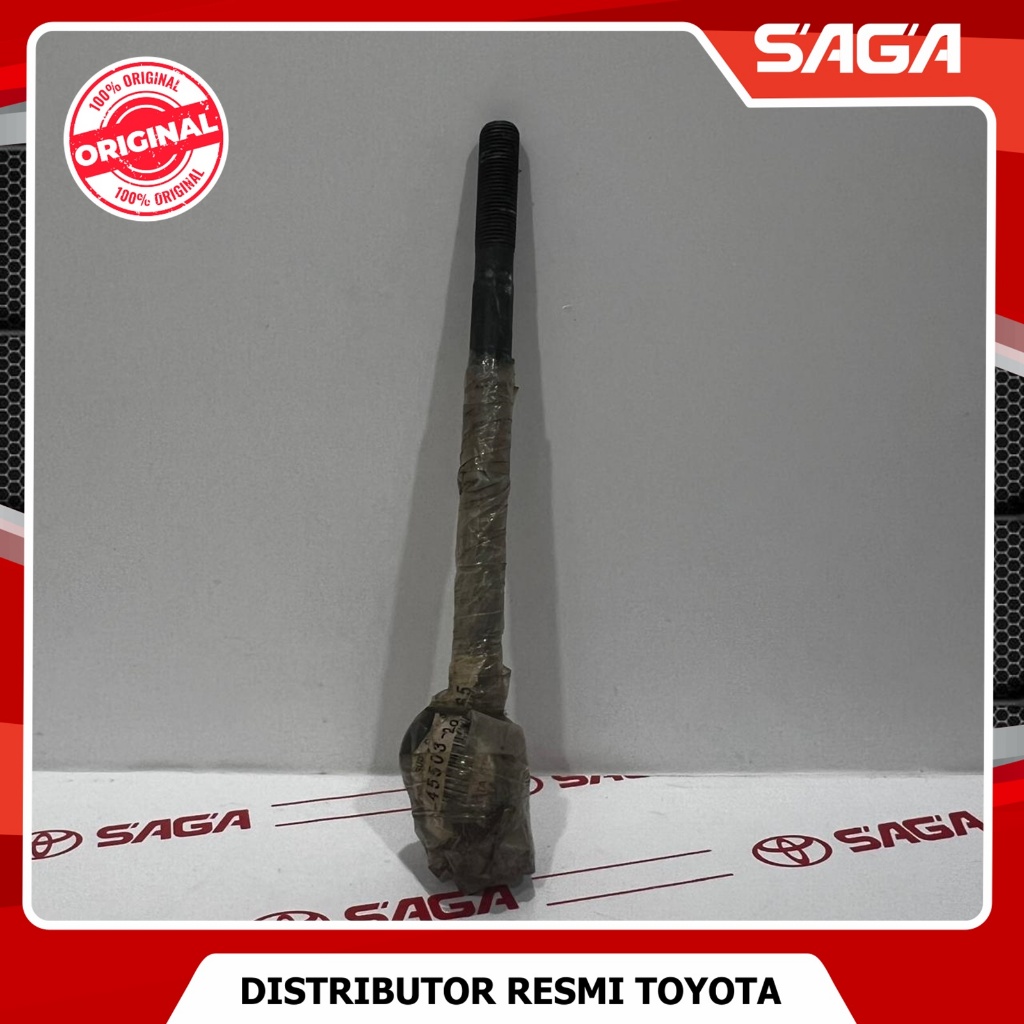SAGA | Rack End Corona Twincam ST171  Long Tie Rod Corona Twincam ST171 Original 45503-29165