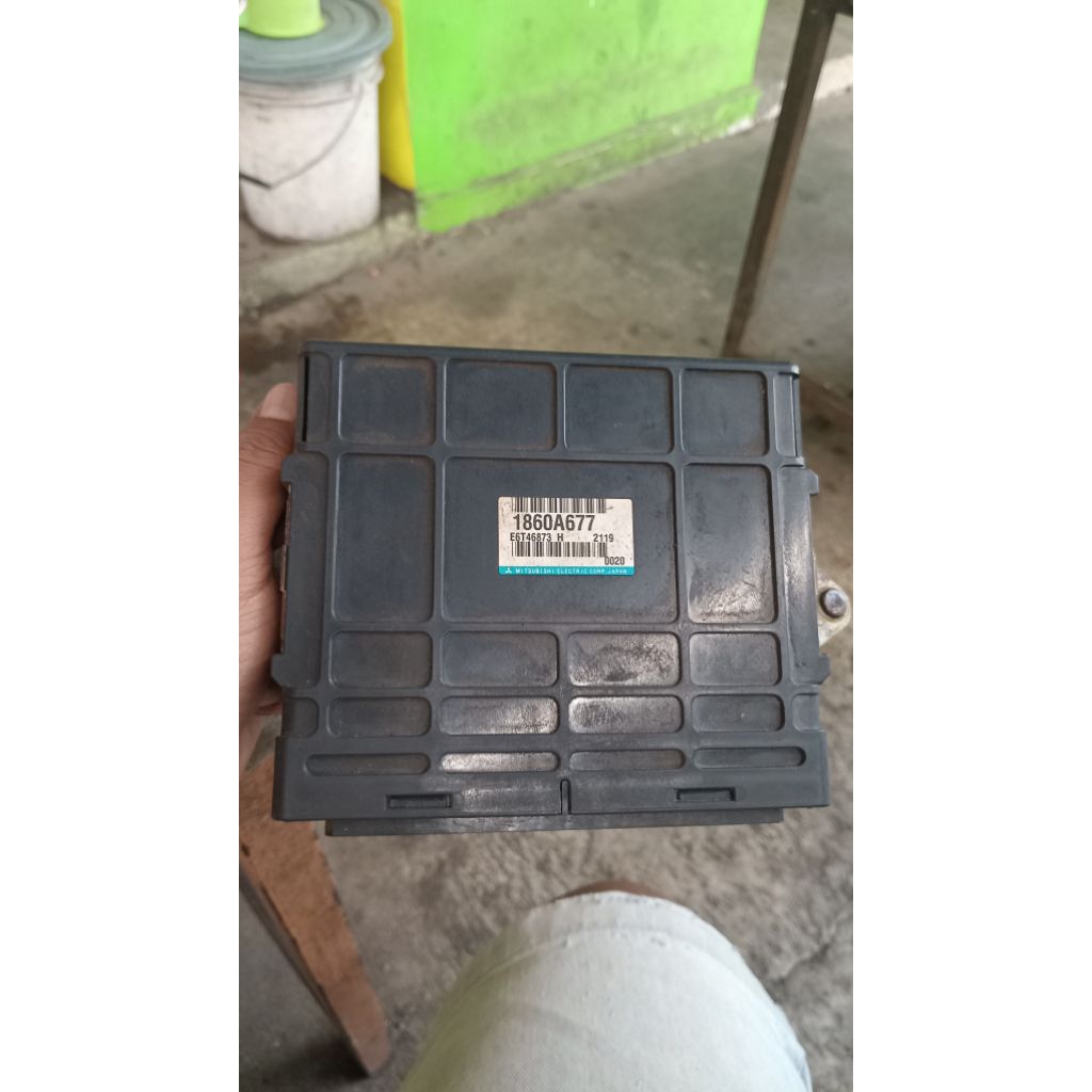 ecu komputer mitsubishi tss t120ss injeksi 1860A677