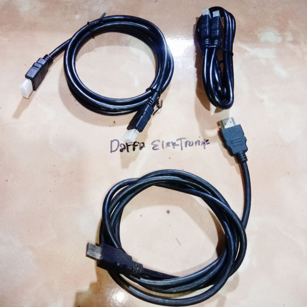 kabel hdmi 1,8 meter murah berkualitas / kabel hdmi to hdmi / kabel hdmi ke stb tv / kabel hdmi ketv