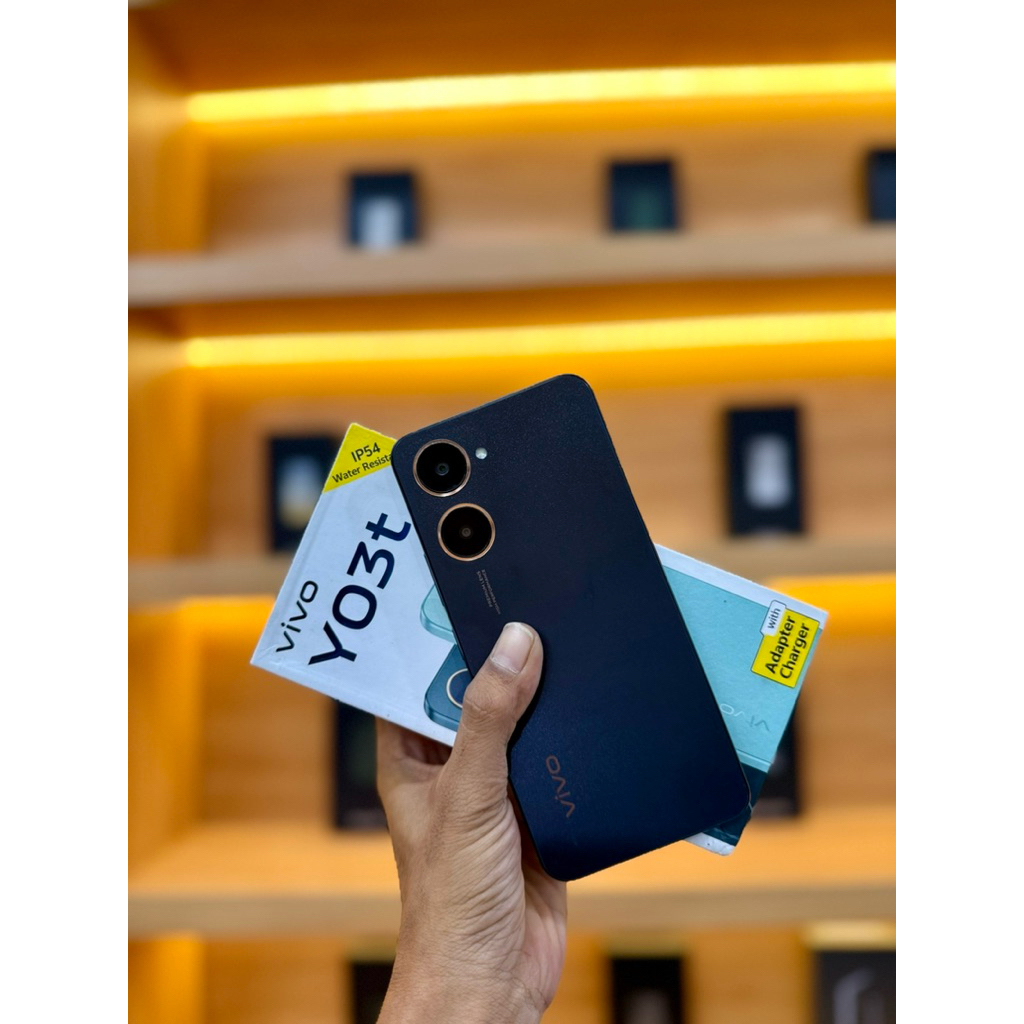 VIVO Y03T// Y03 4/64 SECOND MULUS TERAWAT