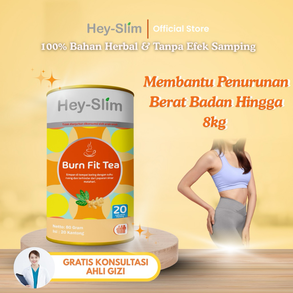 

HeySlim Herbal Teh