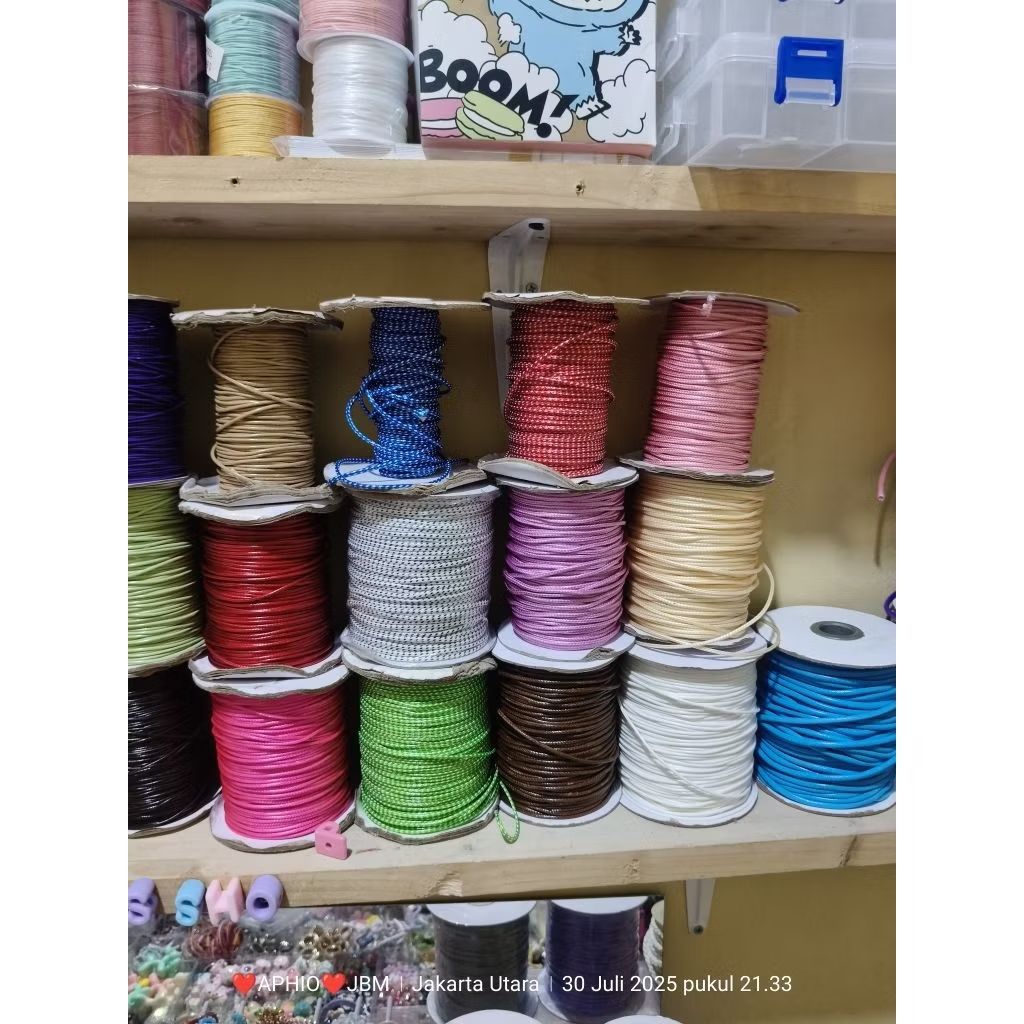 

5 meter tali Korea UK 2mm