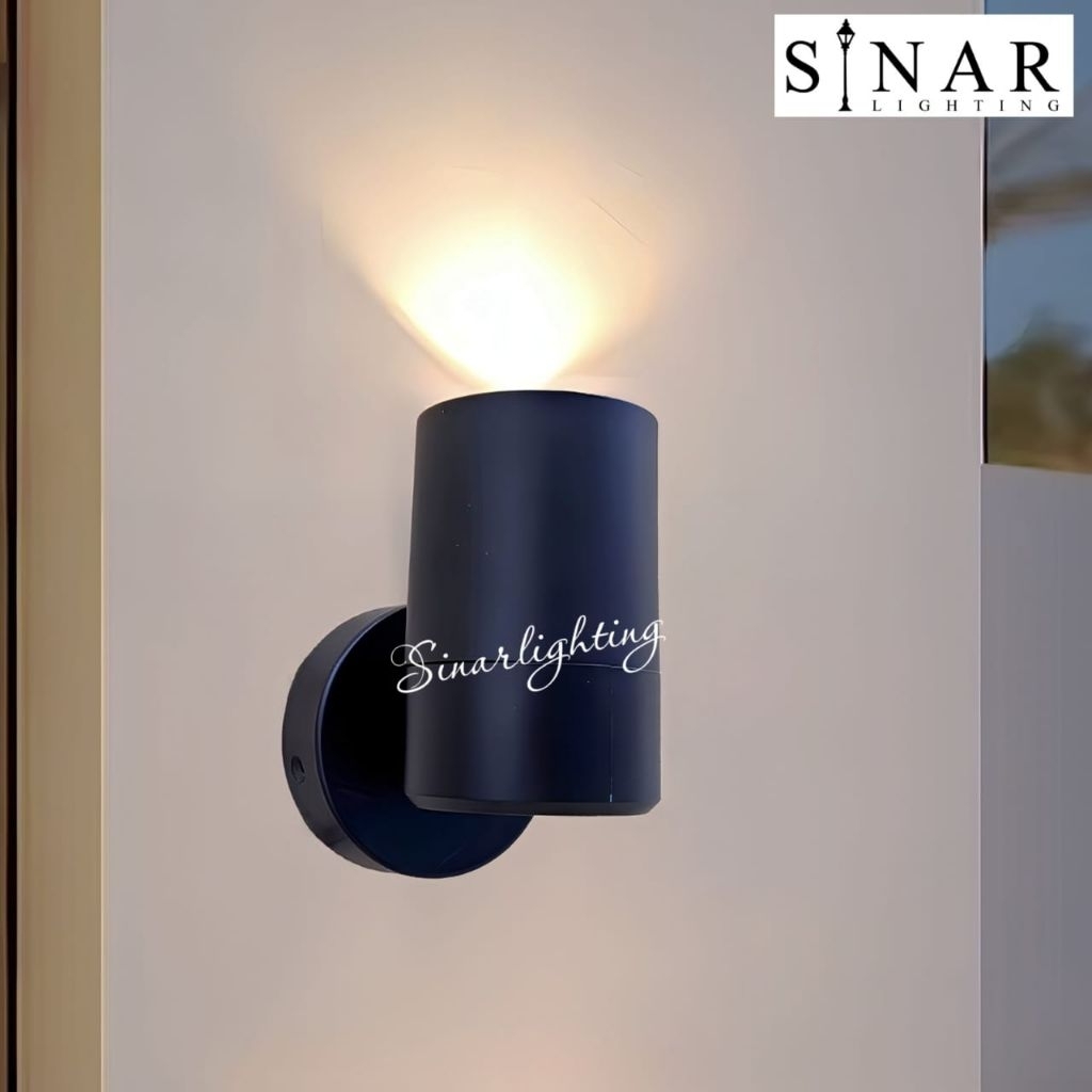 Lampu dinding/Lampu sorot minimalis Outdoor/indoor V4015