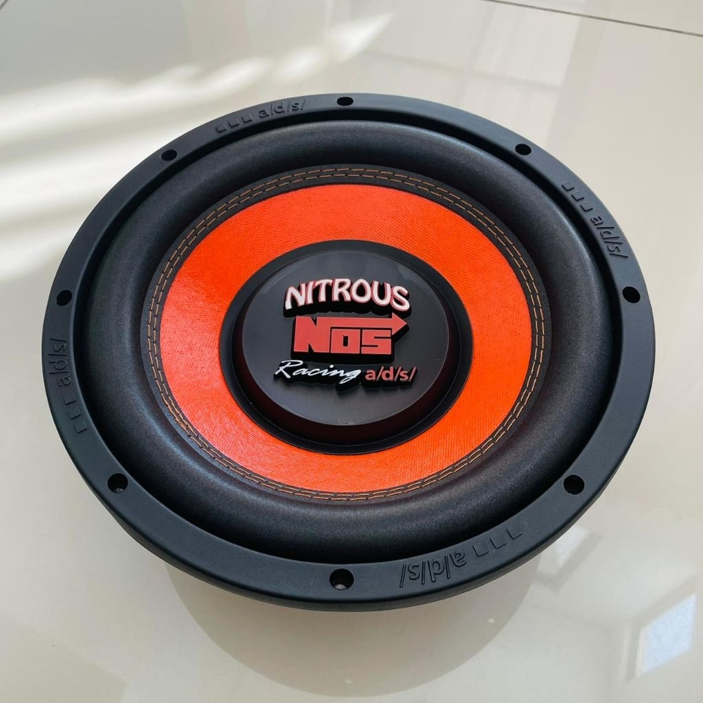 Speaker  Woofer Basstube ADS ASW1200 komponen speaker full range 12 inch premium