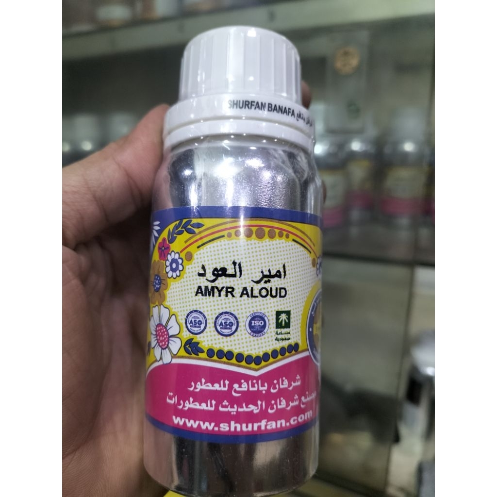Ameer AlOud  shurfan 100ml