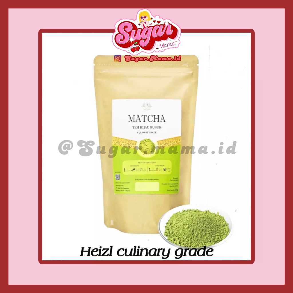 [READY INSTANT] REPACK MATCHA | HEIZL & KAZU CULINARY MATCHA | IPPUDO CEREMONIAL MATCHA | Gelas Matc