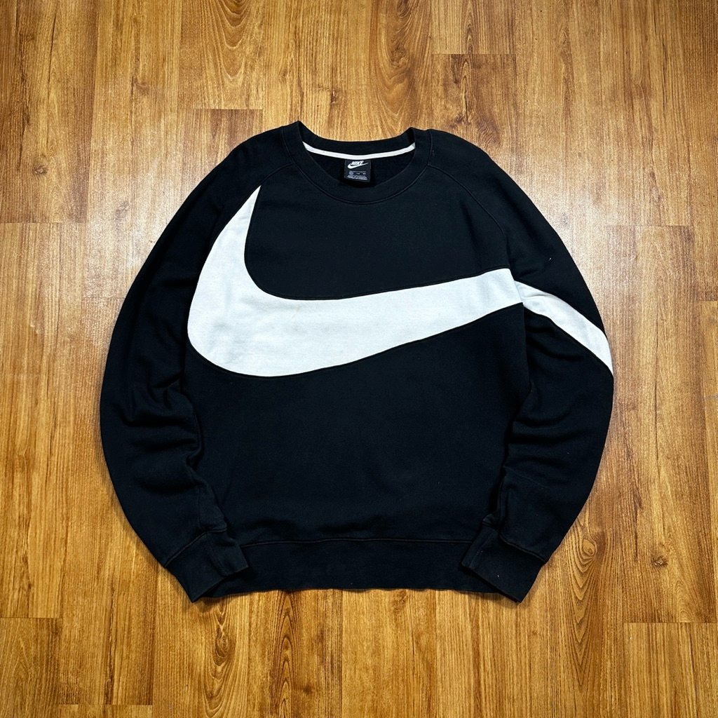CREWNECK BIG SWOOSH NIKE SWEAT SECOND