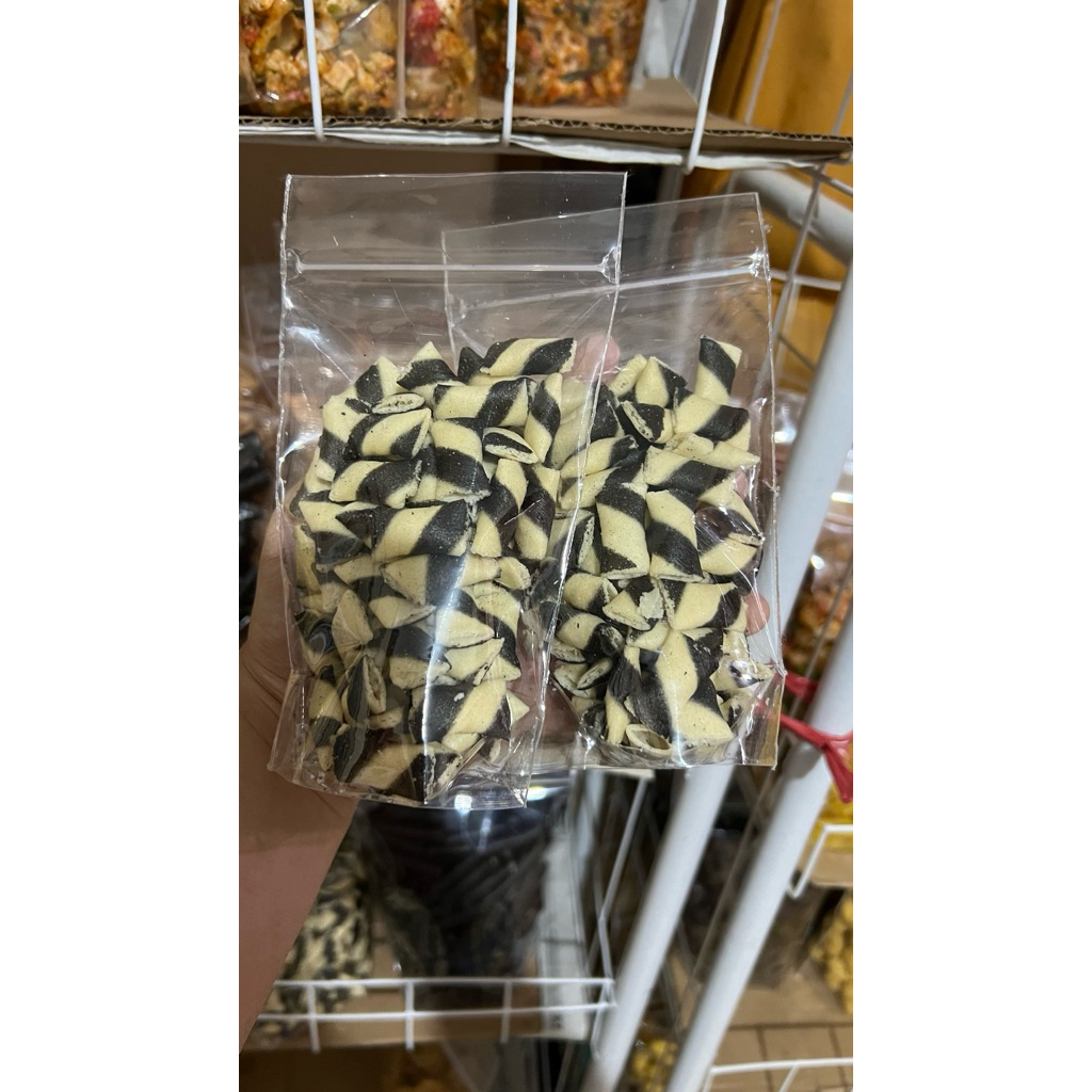 

PILLOW WAFER ROLL BARCELONA VANILLA FLAVOUR