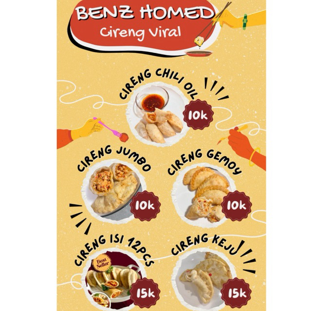 

Paket Bundling Cireng Viral