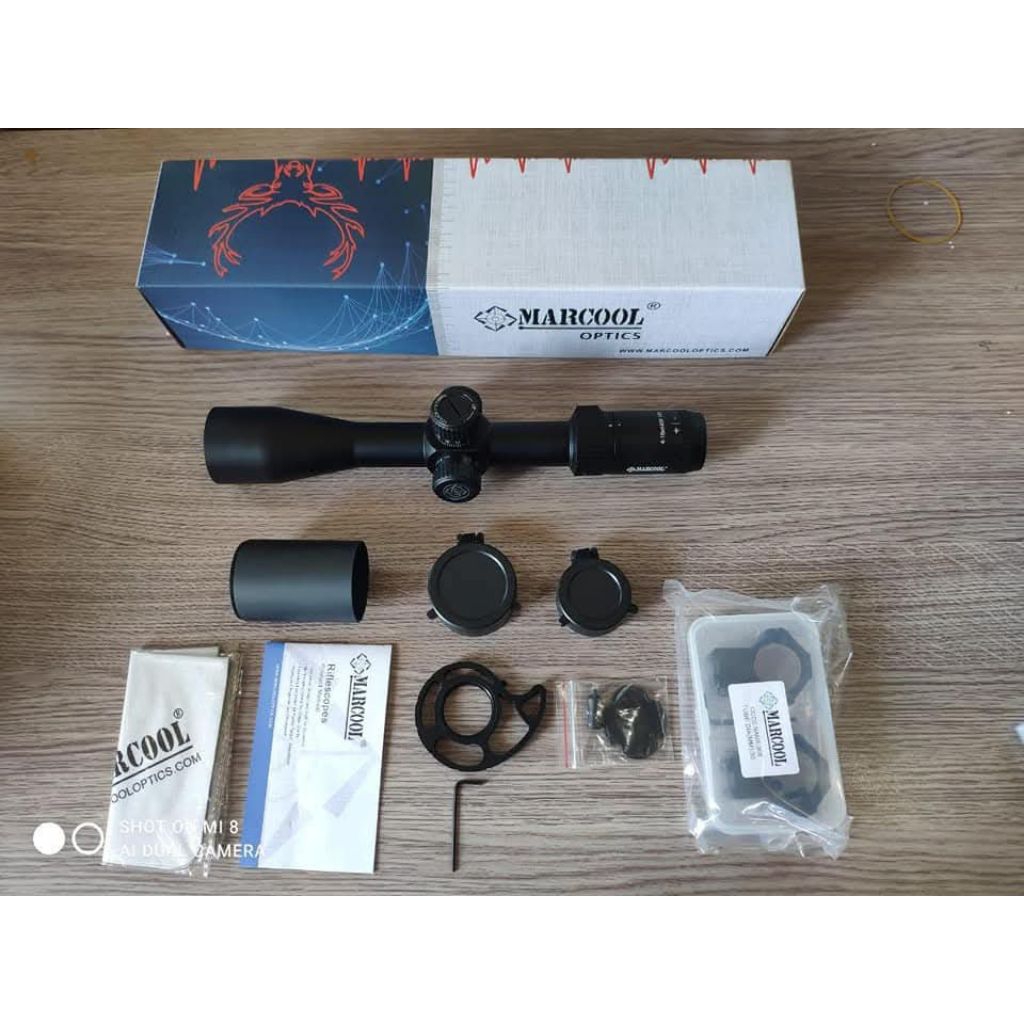 TELESKOP MARCOOL ASSAILANT 4-16X44 SFFP