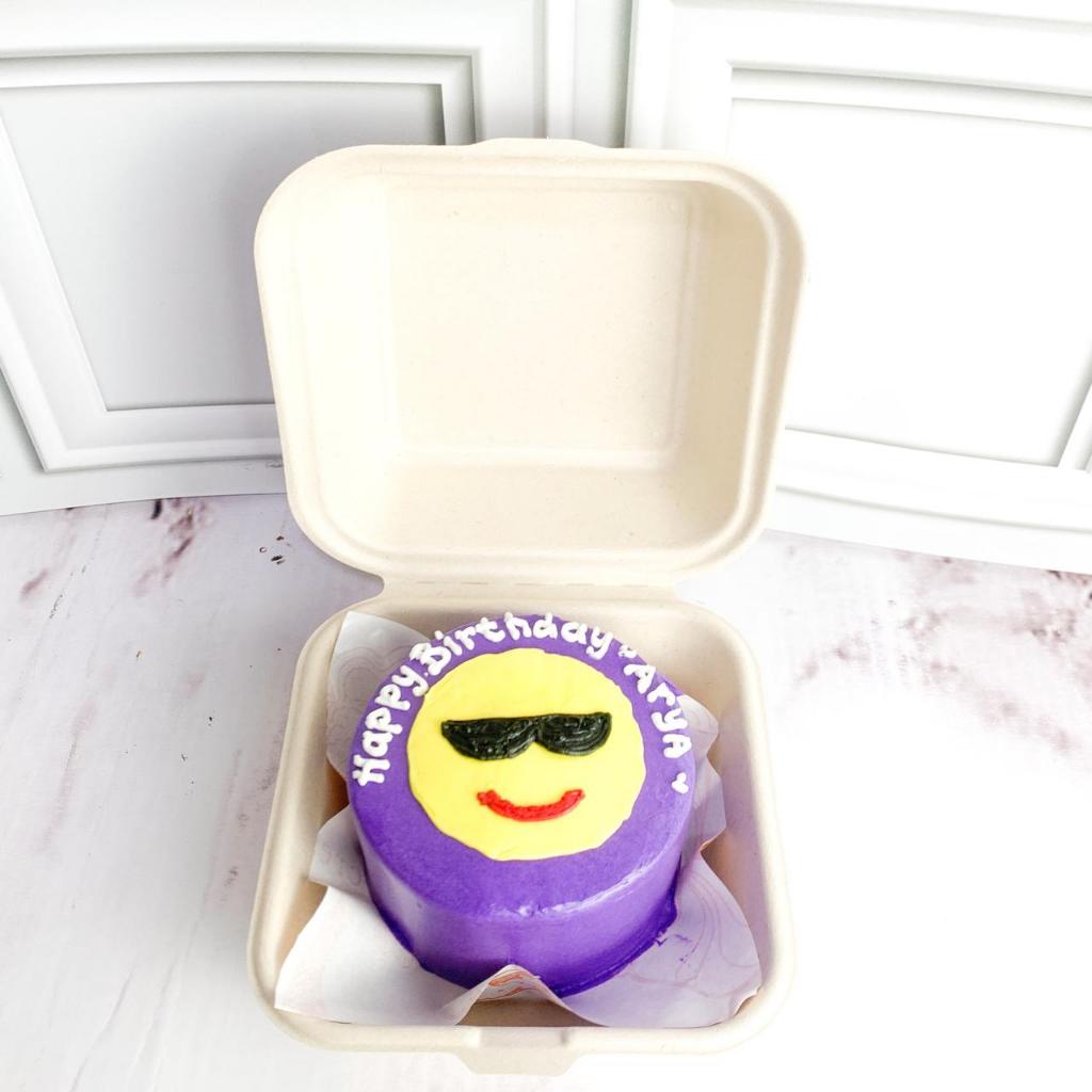 

Kue Ulang tahun/Birthday Cake/Korean Mini keren/Kue Birthday jakarta Mini