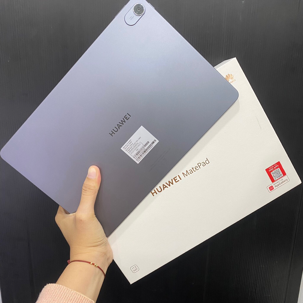 Huawei Matepad 11.5 8/128gb second bekas pakai normal mulus fullset ori