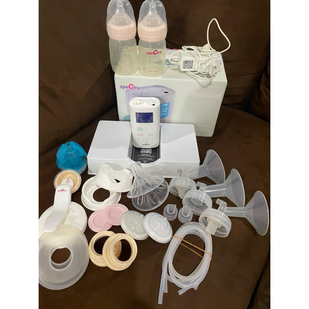 Preloved Spectra 9+ pompa ASI