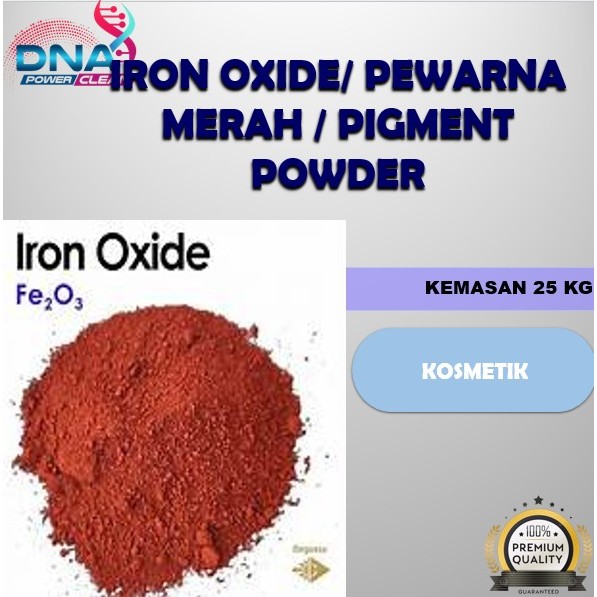 

IRON OXIDE/ ORGANIC PIGMENT POWDER/ BUBUK PEWARNA INDUSTRI