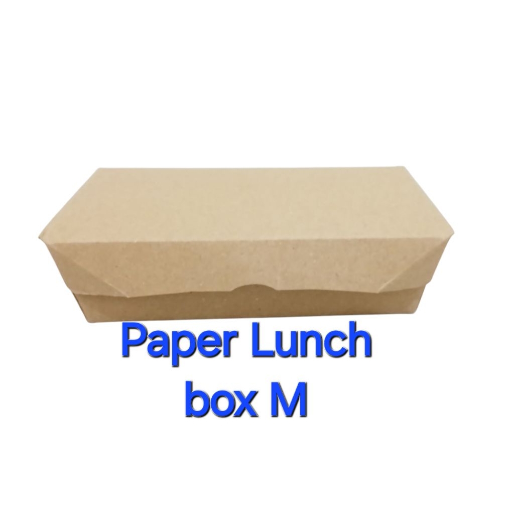 

Paper box/Kotak kertas(M) /10pc