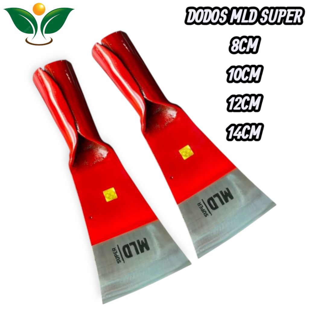 DODOS MALINDO MLD/SUPER TAJAM DODOS SAWIT MLD TANPA ASAH ORIGINAL COD