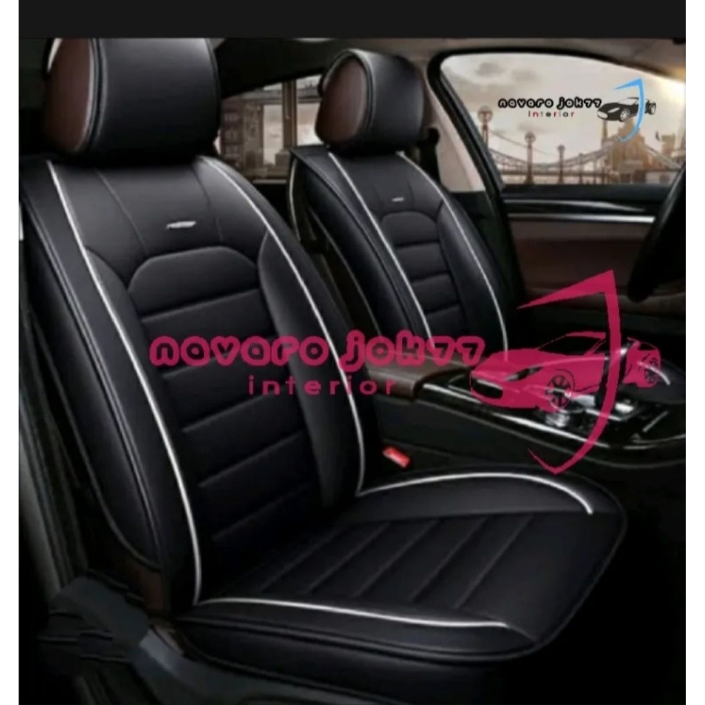 sarung jok Avanza Xenia THN 2004-2012 bagian depan doang