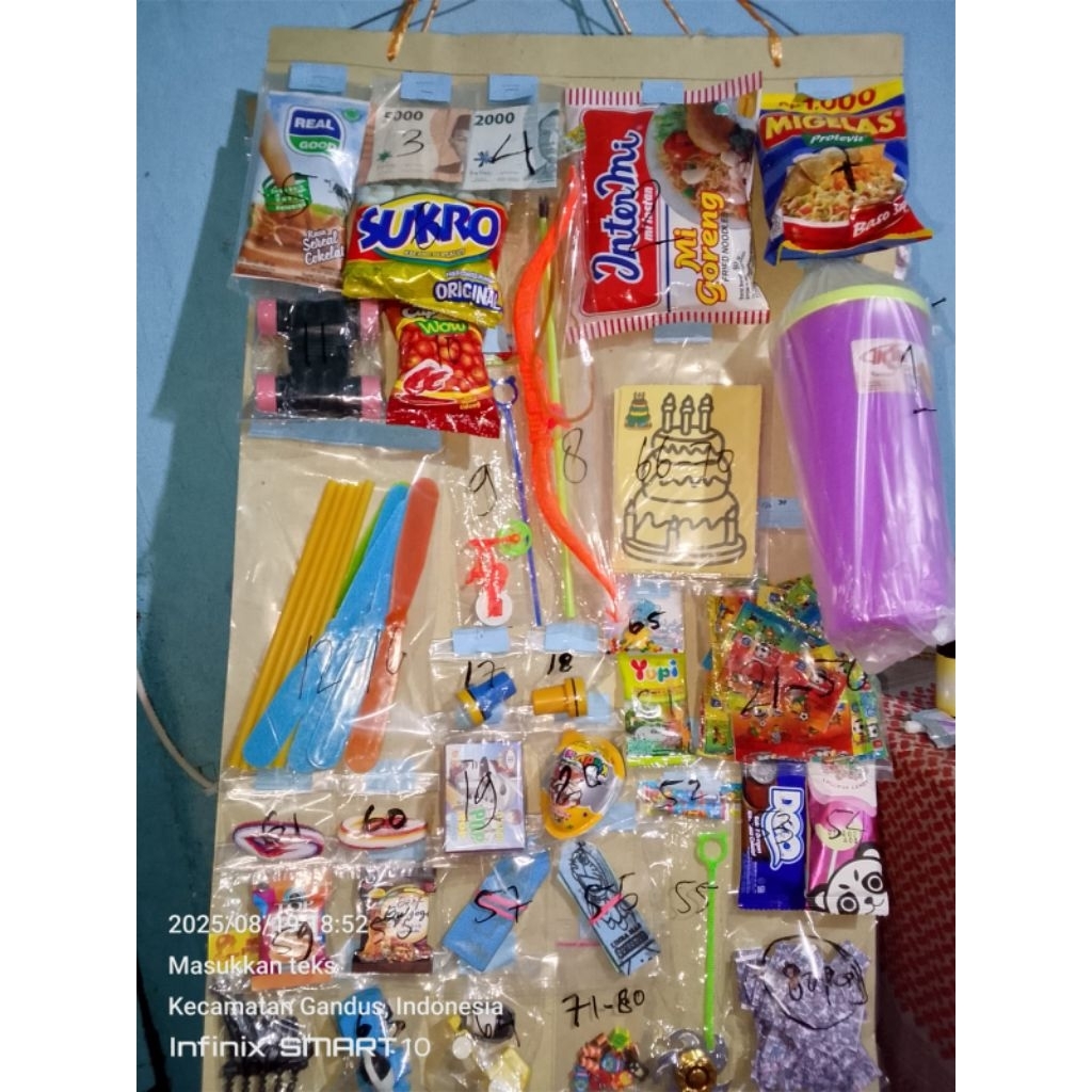 lotrean berhadiah uang asli