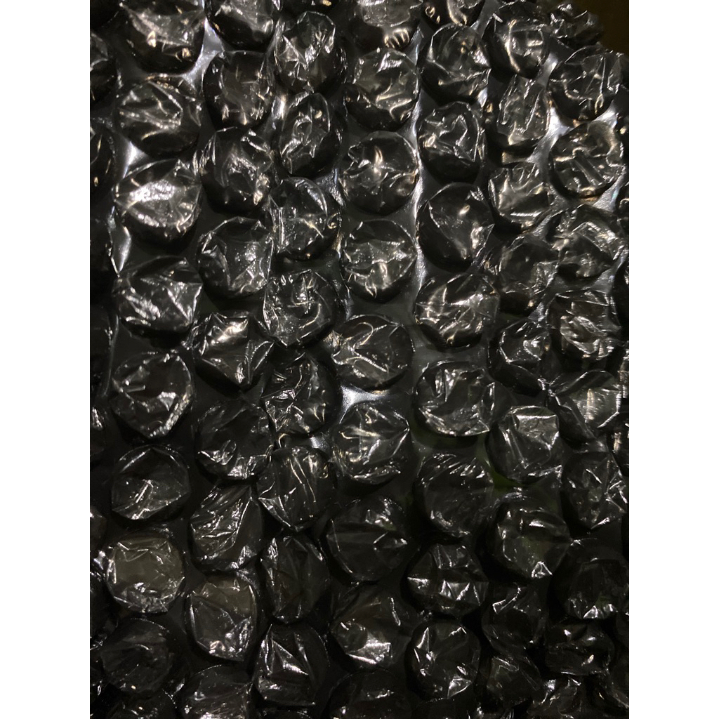 

Bubble wrap tambahan