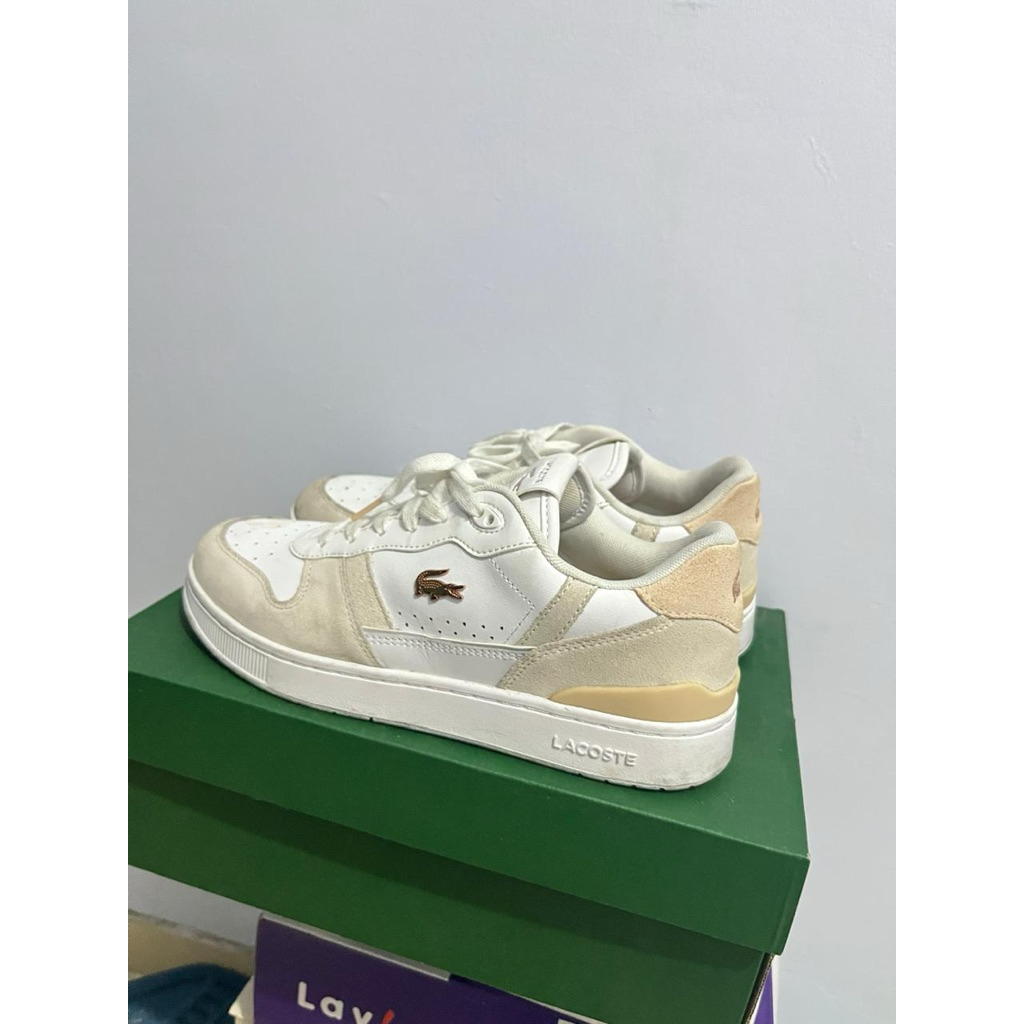 Preloved Lacoste Shoes