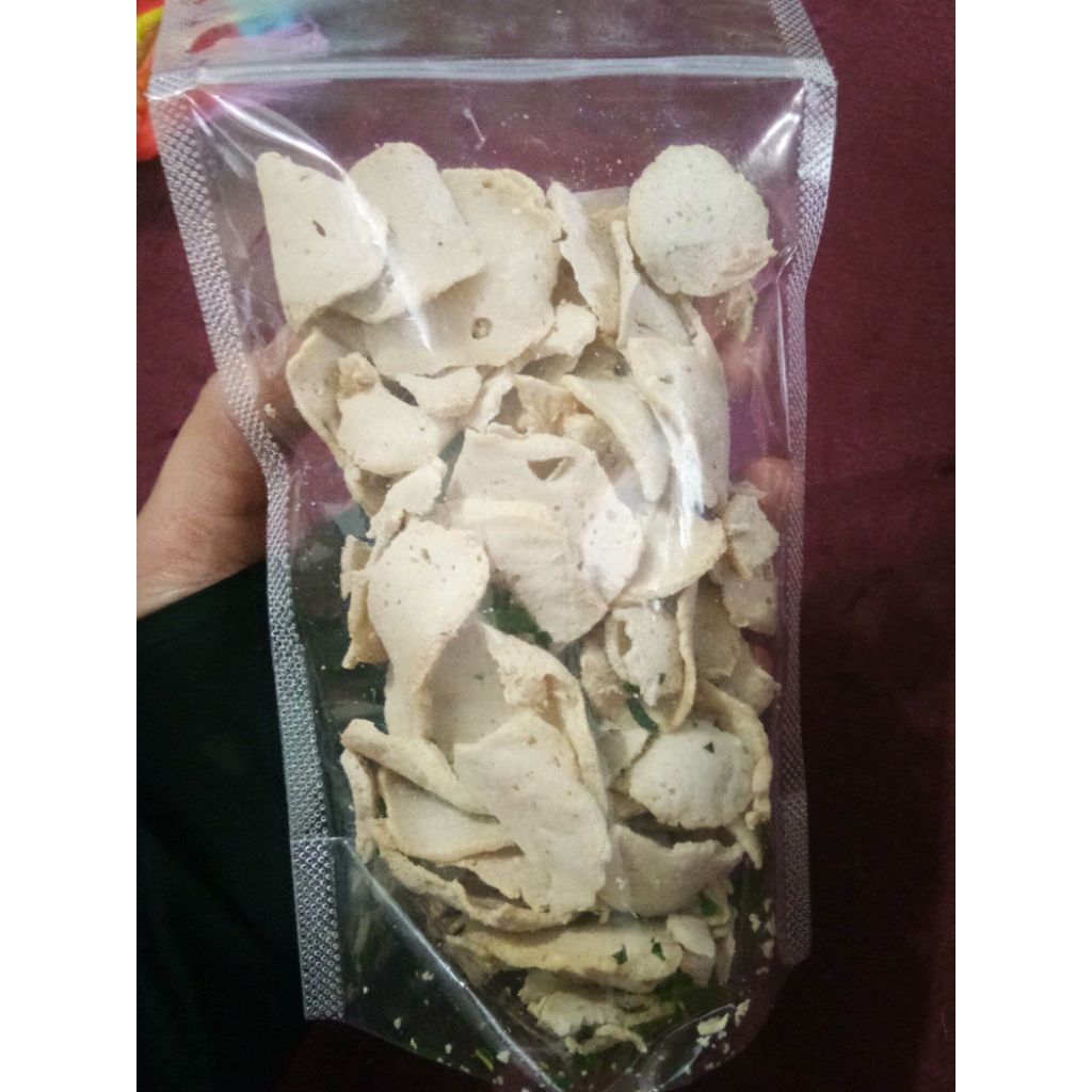 

basreng original daun jeruk Uk200grm