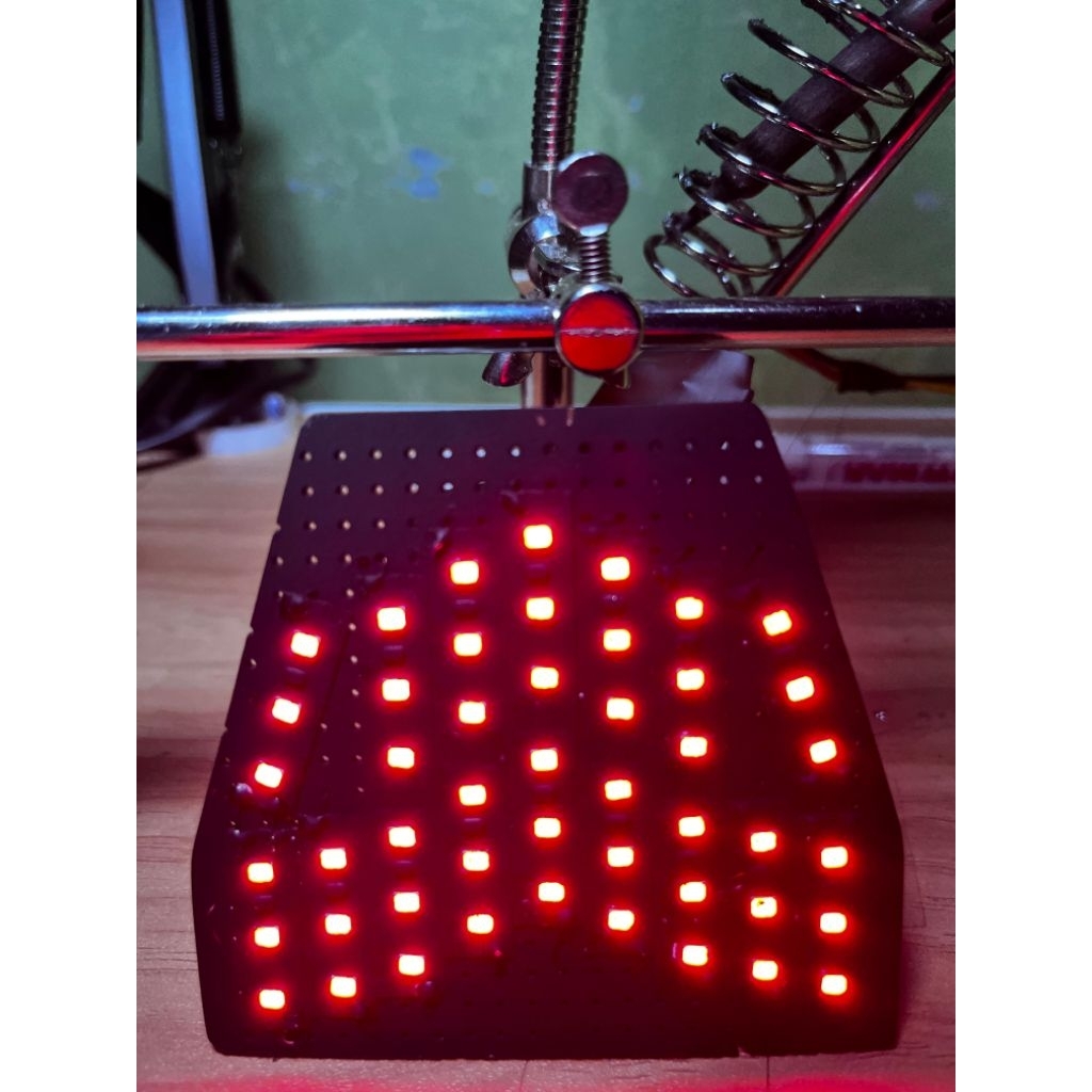 lampu running beat gen 2 2024