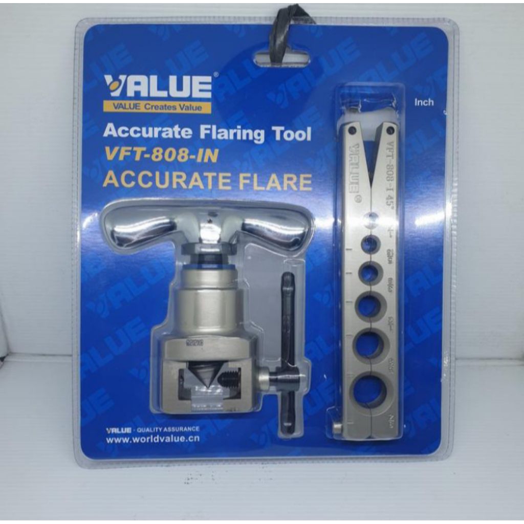 flaring tool value VFT-808-IN