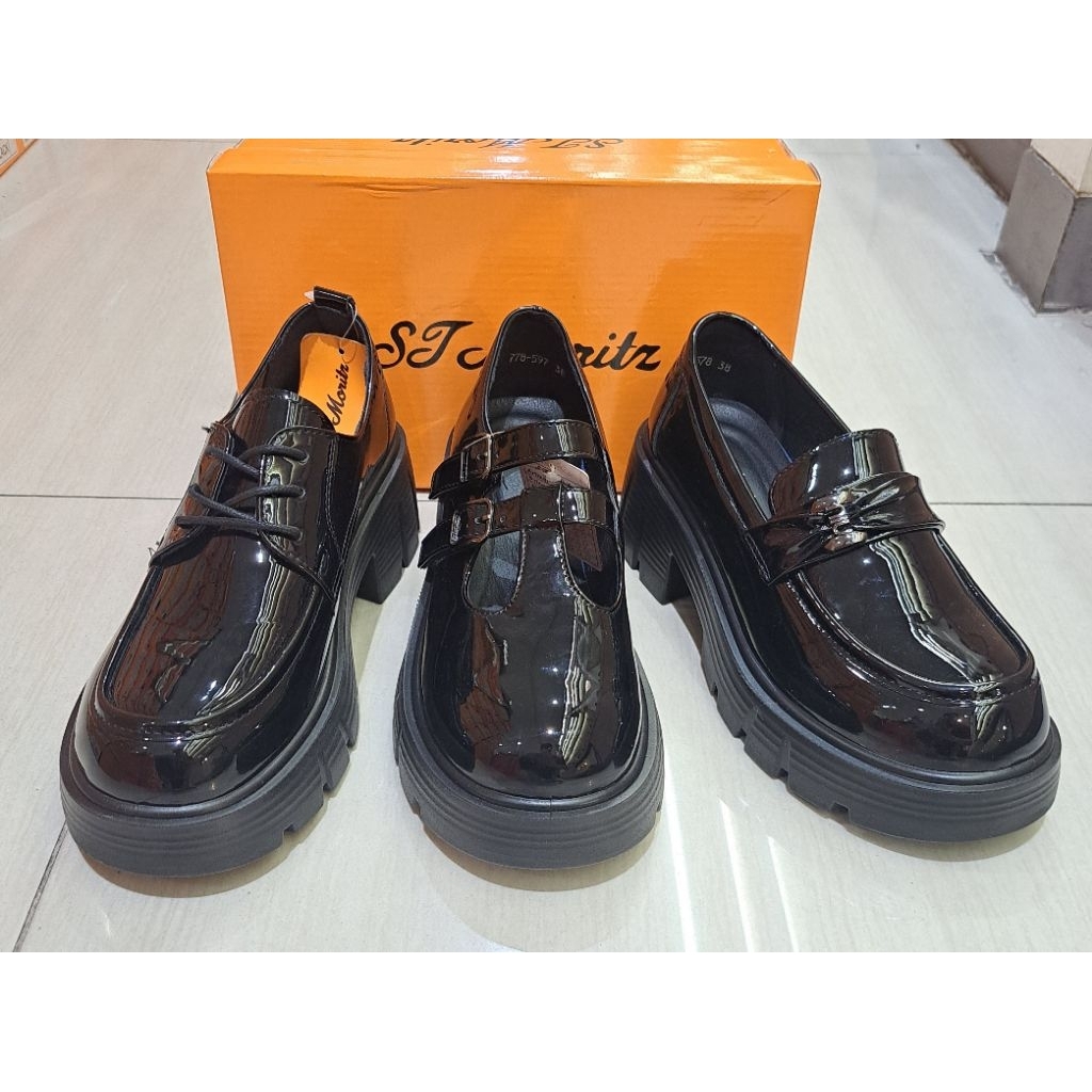 Sepatu wanita ST.MORITZ