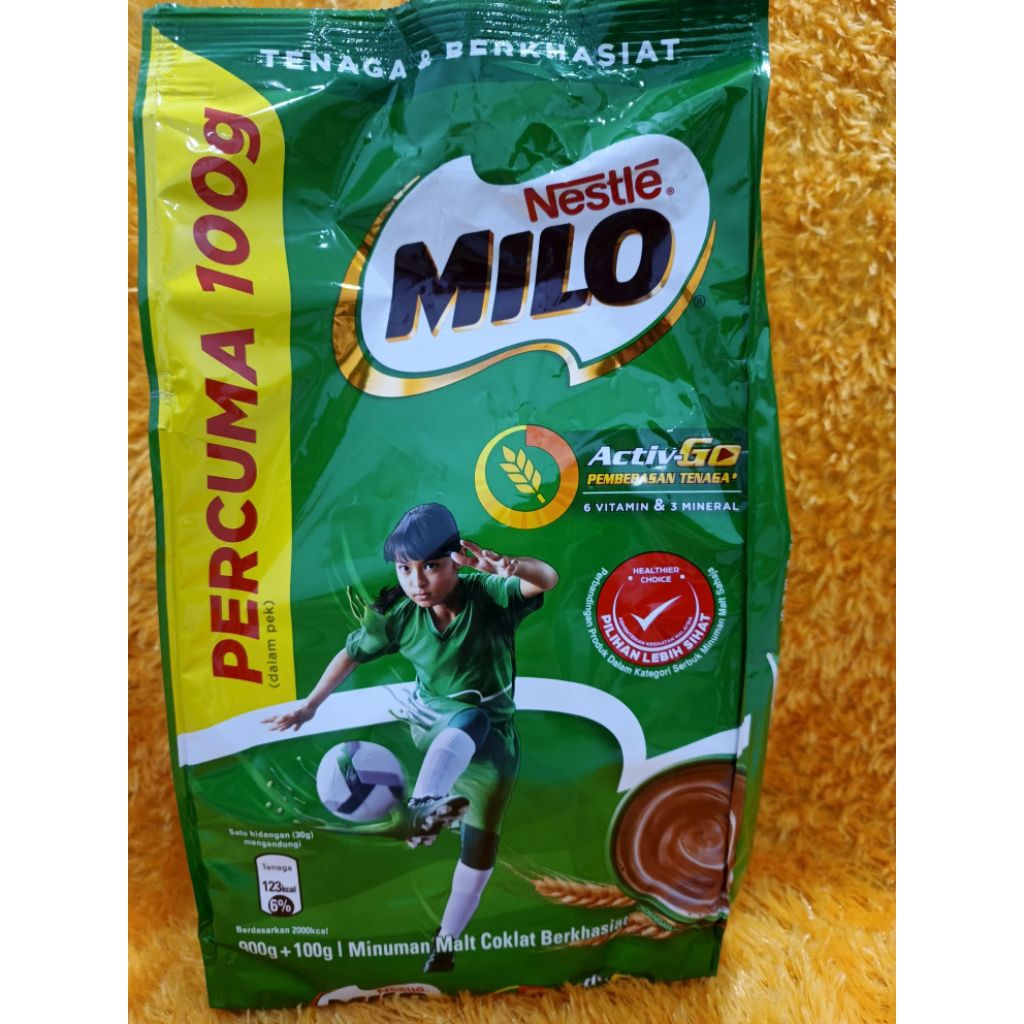 

Milo Refill 1 Kg