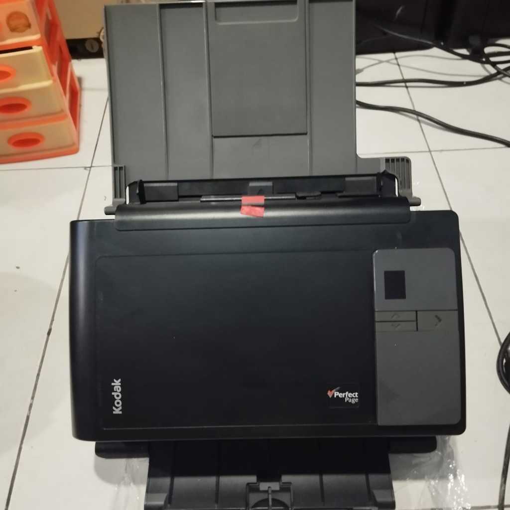 SCANNER F4 KODAK I2400i support win 10