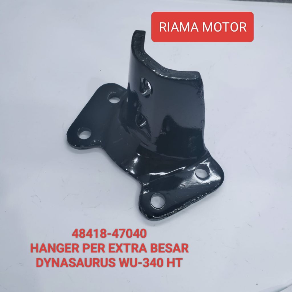 HANGER EXTRA PER BESAR MOBIL TOYOTA DYNA SAURUS WU-340 HT