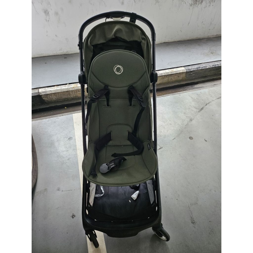 PRELOVED STROLLER BUGABOO BUTTERFLY 1