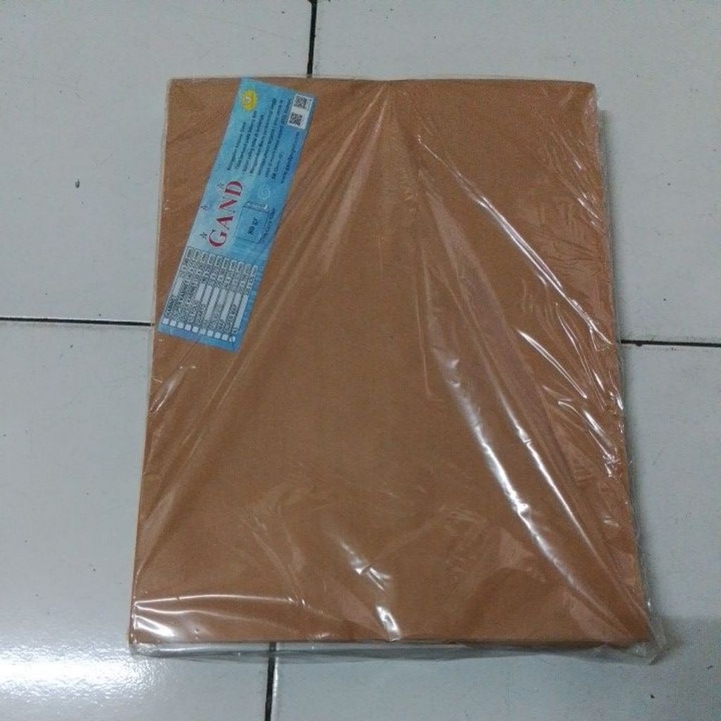 

amplop coklat A3 Gand 330x430mm 1 pack isi 100 lembar