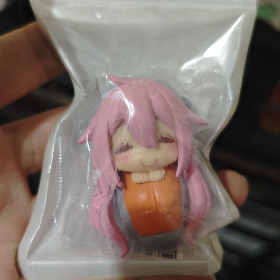 Gashapon Nadeshiko Yuru Camp Figure