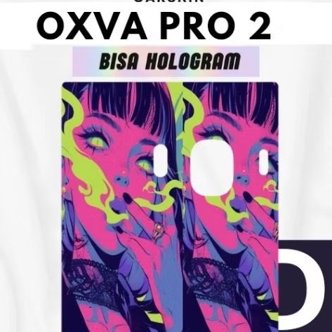 

Stiker Pro Two Motif Bisa Custom